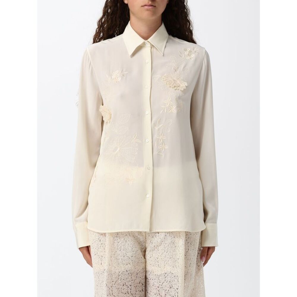 Ermanno Scervino Shirt Woman White